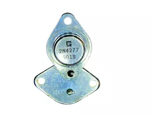2N4277 Transistor al germanio a semiconduttore generale "originale" 2 pezzi - Foto 1 di 1