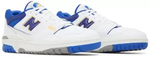 New Balance 550 'Lakers Pack - Infinity Blue' BB550WTN Men's Size 13 NEW - Picture 1 of 9