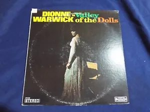 Dionne Warwick in Valley Of The Dolls /1968 LP Scepter Records SRM 568 - Promo - Picture 1 of 3