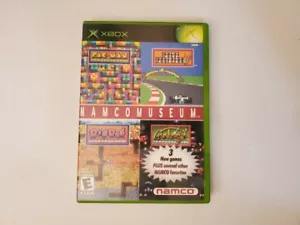 Namco Museum (Xbox) Case Only - Picture 1 of 2