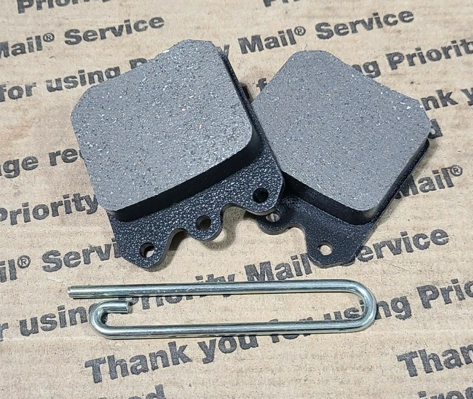 Pastillas de freno SP1, semimetálicas, moto de nieve Arctic Cat SM-05304 Foto 1 de 1