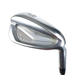 Ping i210 Single 9 Iron Steel Shaft Senior Flex Blue Dot RH 36” - Picture 1 of 7