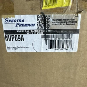 Spectra Engine Oil Pan for 00-03 Mitsubishi Montero Sport MIP09A - Picture 1 of 1