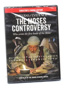 NEW DVD "The Moses Controversy" Tim Mahoney Egypt Proof of the Bible Christian - Picture 1 of 2