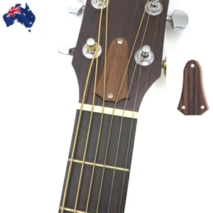 Guitar Truss Rod Cover Guitar head cover board guitar accessories NEW - Picture 1 of 16