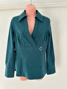 Karen Millen ladies blouse UK14 - Picture 1 of 8