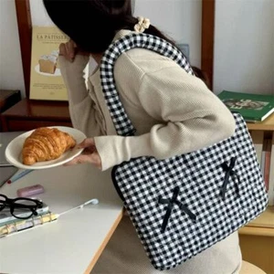 Large Capacity Laptop Shoulder Bag Laptop Handbag for Work/Travel/School - Bild 1 von 11