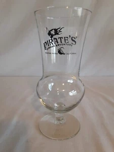 Bar Cocktail Glass Pirates Dinner Adventure Buena Park CA - Picture 1 of 2