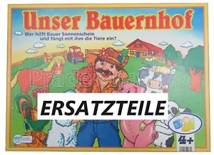 ERSATZTEILE für unser Bauernhof von unser Lieblingsspiel -gebraucht ab 2,50 Euro - Bild 1 von 21