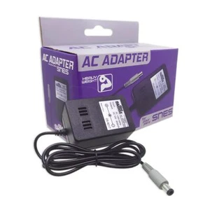 Heavy Weight Dedicated AC Power Adapter for Super NES - Old Skool - Picture 1 of 3