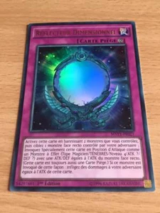 Carte Yu-Gi-Oh! MVP1-FR021 Réflecteur Dimensionnel (Ultra Rare) 1ere Edition - Imagen 1 de 1