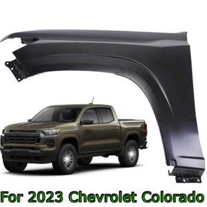 For 2023 Chevrolet Colorado Front Driver Left Side Steel Fender LH - Picture 1 of 12