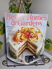 Better Homes and Gardens March 2022 The Food Issue 100TH Anniversary Edition