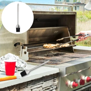 Spatula Silicone Basting Brush Oil Cooking Brush Basting Brush Bbq - Picture 1 of 12