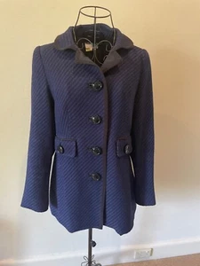 Anna Thomas coat, Jacket -Sz10 - Picture 1 of 11