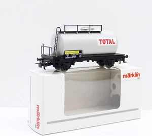 Märklin H0 Kesselwagen ICf SIMOTRA SNCF TOTAL lf2424 - Bild 1 von 7