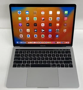 Apple MacBook Pro A1706 2017 13" Touch Bar Core i5-7267U 3.1GHz 1TB / 16GB - Afbeelding 1 van 11