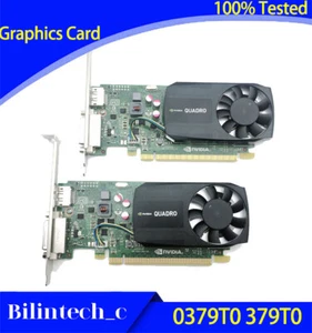FOR DELL Quadro K620 2GB Professional Graphics Card CAD Graphics Design 3D Video - Picture 1 of 10
