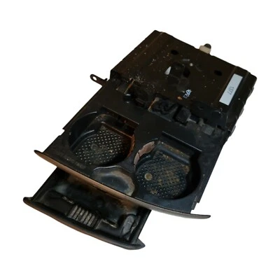 1997 - 2002 Ford F-150 Expedition Lincoln Navigator Cup Holder Ashtray OEM Brown Foto 1 de 4