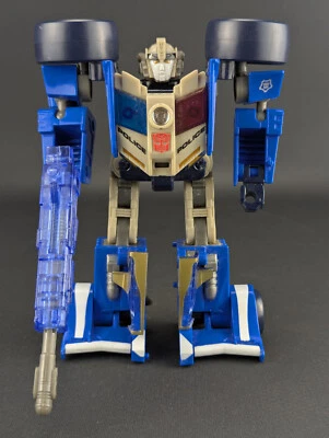 Transformers Energon Prowl complete Hasbro Deluxe Class Powerlinx - Image 1 of 4