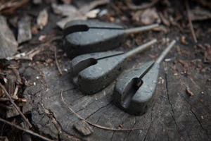 5 x  Fox EDGES™ Impact In-lines Inline Blei PVA Bags - Bild 1 von 6