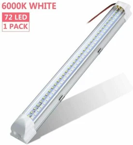 LED Streifen Leuchte Röhre Auto Van Lichtleiste Wohnmobil Lampe Lightbar 12V - Bild 1 von 11