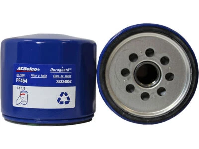 Filtro de aceite para GMC G2500 1982-1984 AC Delco 16933KC 1983 4,1 L 6 cilindros VIN: D Foto 1 de 2