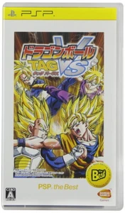 PSP Dragon Ball Tag Versus PSP the Best - Picture 1 of 1