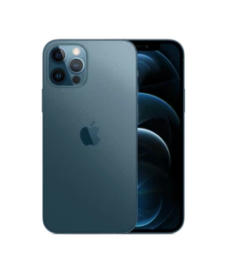 Apple iPhone 12 Pro 6.1" Dual Sim 128GB IP68 iOS Fast charging Phone By FedEx - Picture 1 of 5
