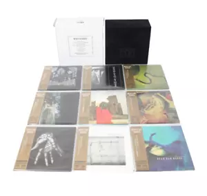 Dead Can Dance SACD Box Set 9 Scheiben Vinyl Replik Hüllen Sigillato versiegelt selten - Bild 1 von 12