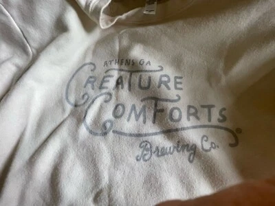 XS Sweatshirt Creature Comforts Brewing - Image 1 of 4
