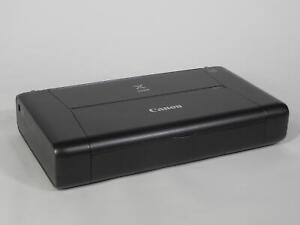 Canon Pixma iP110 Wireless Mobile Printer - NO POWER ADAPTER