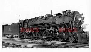 4BB535 RP 1947/70er? ROCK ISLAND RAILROAD 482 LOCO #4060 CHICAGO - Bild 1 von 1