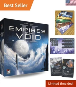 Spiele Empires of The Void II, 13 Jahre - Bild 1 von 16