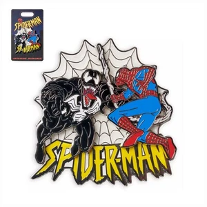 Disney Spider-Man & Venom The Animated Series Pin limitierte Auflage - Bild 1 von 7