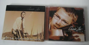 2-Albums Spanish Music CD's Charlie Zaa De Un Solo Sentimiento + Ciego de Amor - Picture 1 of 8