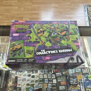 Teenage Mutant Ninja Turtles: Mutants Unleashed Collectors Edition Sealed - Bild 1 von 6