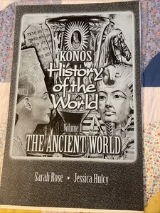 Konos History of the World Volume I TIMELINE CHARACTERS The Ancient World - Picture 1 of 7