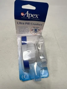 Carex Health Brands Ultra Pillenzerkleinerer - je 1 - Bild 1 von 2