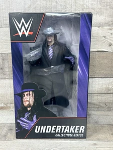 WWE Undertaker Collectible Statue PCS Wrestling WWF Collectable Open Box - Picture 1 of 9
