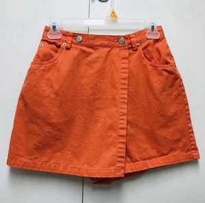 Pantaloncini classici americani chino arancione limitato - Foto 1 di 5