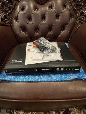 Magnavox MDR533H, HDD & DVD, Very Good, Fully Working, Please Read Descriptions. - Image 1 of 4