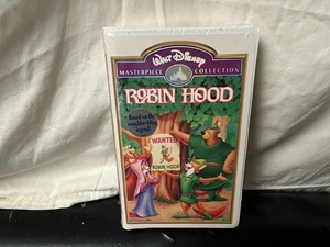 Robin Hood (1991) (VHS) Sealed - Bild 1 von 7