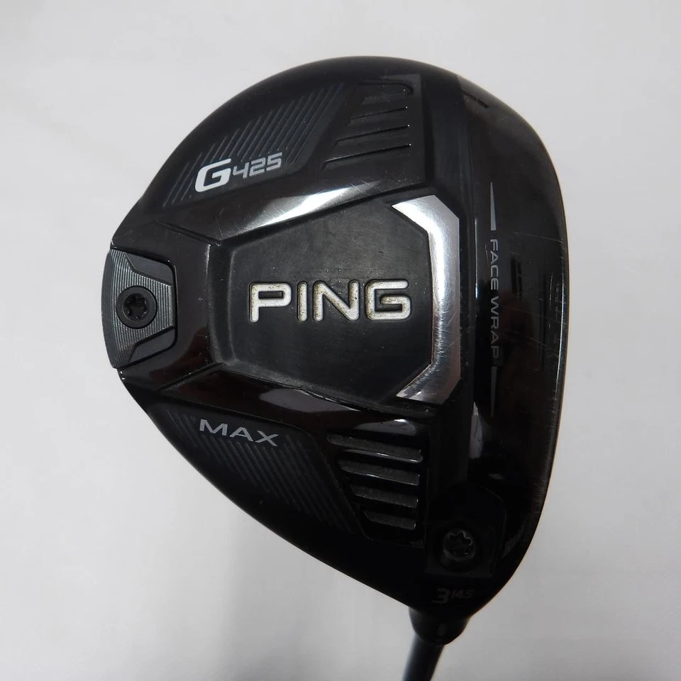 Ping Fairway G425 MAX 3W 14,5° rígido ALTA CB65 PIZARRA Foto 1 de 4