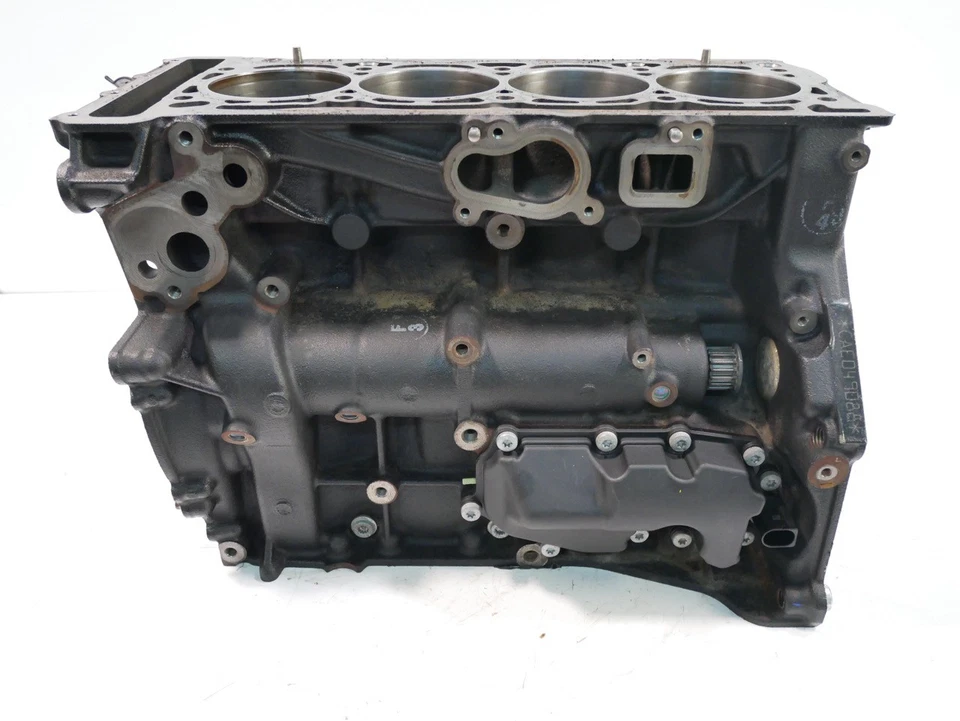 Bloque motor para Audi A4 A5 2.0 TFSI CAEB CAE 211 2015 - 223HP Foto 1 de 4