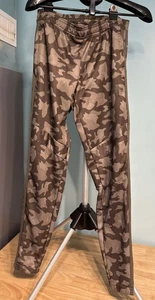 ADIDAS Youth Tiro Allover Green Camo Print Trackpants GE4790 Med 12-14 - Picture 1 of 7