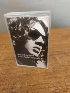 Richard Ashcroft ALONE WITH EVERYBODY Cassette Tape Indie UK 2000 Album Retro  - Picture 1 of 4