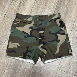 Camo Shorts (H102) - Picture 1 of 6