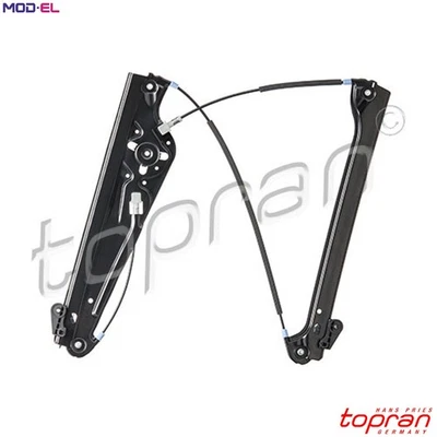 WINDOW REGULATOR 502 095 FOR BMW 7/E65/E66 M57D30 M54B30 N52B30A/BF 3.0L 6cyl - Image 1 of 4