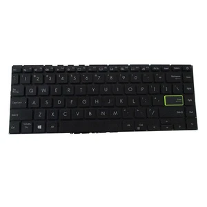 Tastatur mit schwarzer Hintergrundbeleuchtung für Asus VivoBook S14 S433 Laptops - Bild 1 von 1